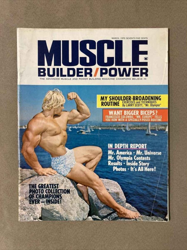Dave Draper Bodybuilder Profile: Stats, Achievements, Rivals, and ...