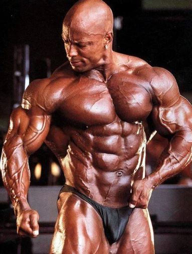 Shawn Ray Bodybuilder Profile: Stats, Achievements, Rivals, and