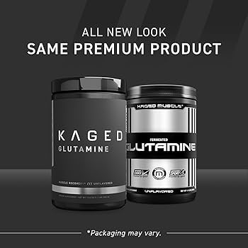 Kaged Glutamine
