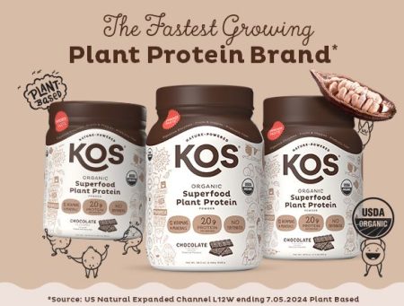 Protein Shakes Vegan - Instagram