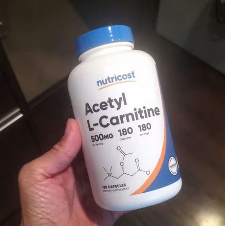 10 Best L-Carnitine Supplements for Weight Loss (2025)
