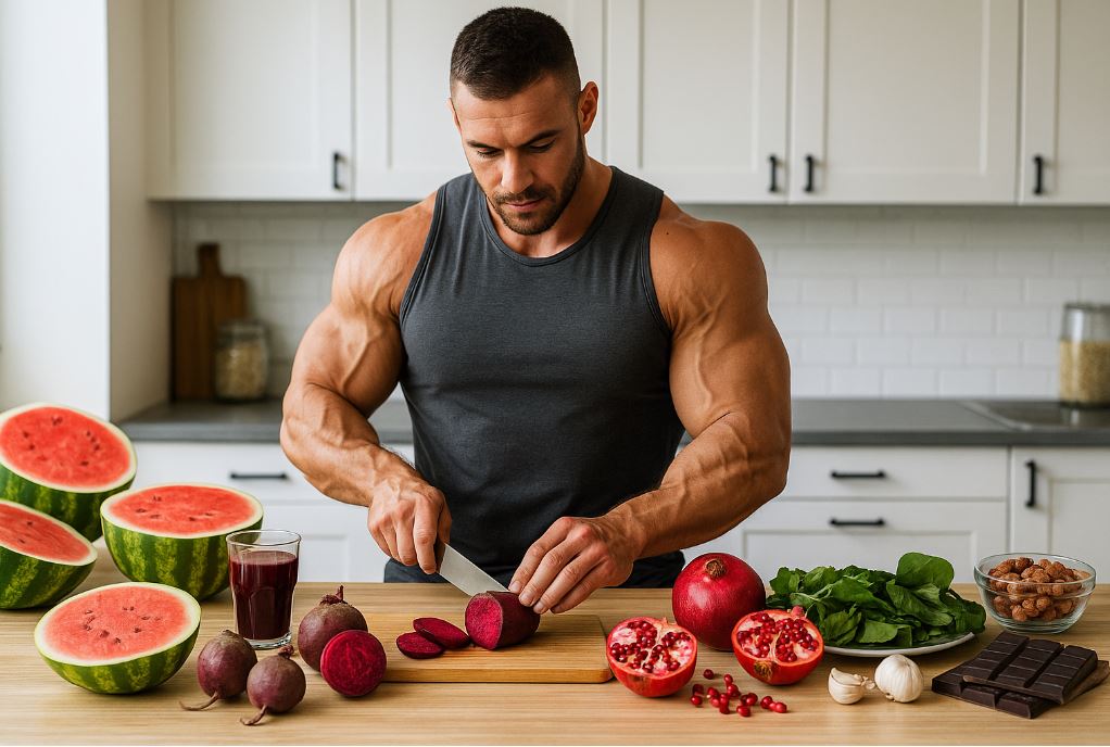 The 10 Best Foods to Boost Nitric Oxide Levels Naturally for Better ...