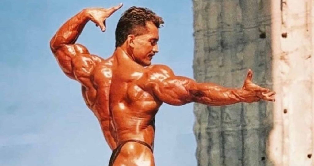 bodybuilding legend lee labrada