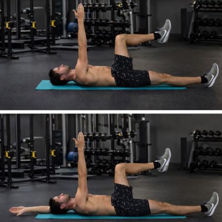 Dead Bug Exercise Guide: Core Stability, Spinal Control, and Injury