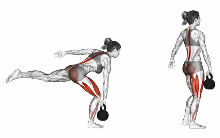 Single Leg Romanian Deadlift Proper Technique Benefits Unilateral single-leg-romanian-deadlift-proper-technique-benefits-unilateral