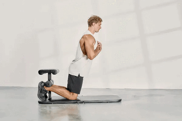 Nordic Hamstring Curl: Proper Technique, Benefits, Progressions