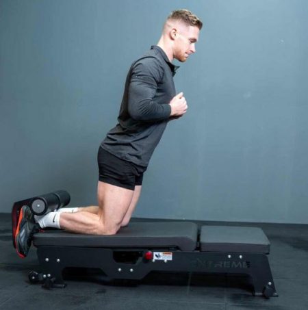 Hamstring Curl Example Nordic Hamstring Curl: Proper Technique, Benefits, Progressions