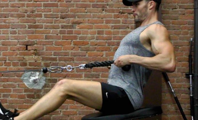 Seated Cable Row: Proper Form, Muscles Worked, Variations