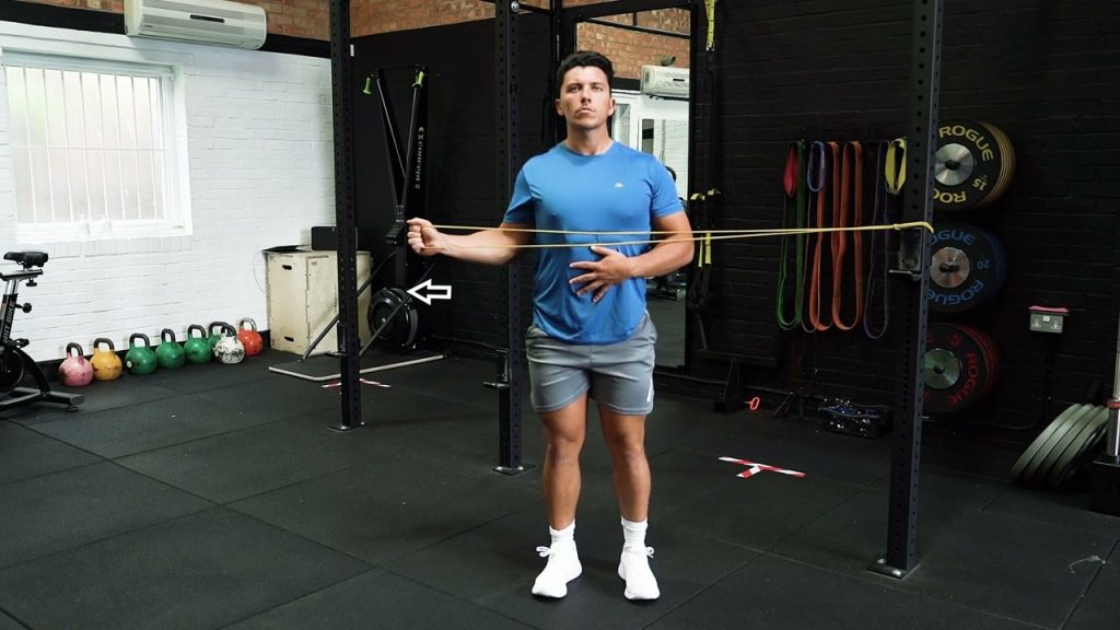 Band External Rotation: The Best Rotator Cuff Exercise for Shoulder Health