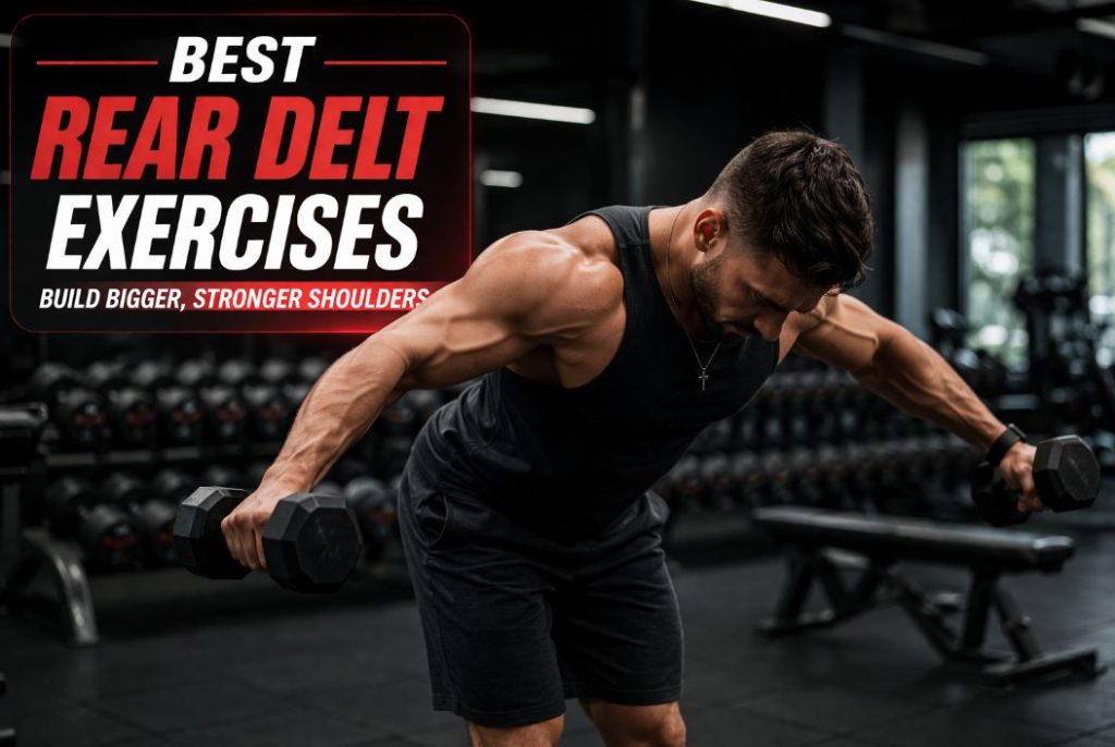 🔥 Best Rear Delt Exercises: Build Bigger, Stronger Shoulders (2026 Guide) best rear delt exercises - expert guide
