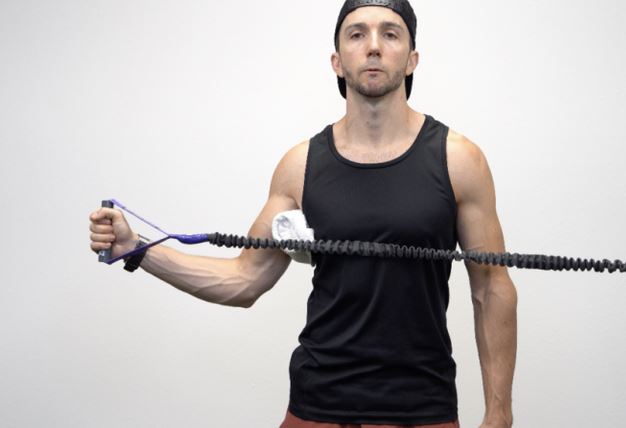Cable External Rotation: Proper Form, Muscles Worked & Injury Prevention