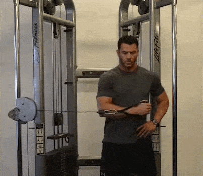 Cable Internal Rotation: How To, Muscles Worked & Benefits