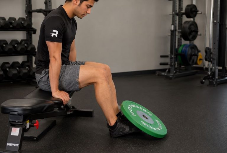 10 Best Tibialis Anterior Exercises for Stronger Lower Legs