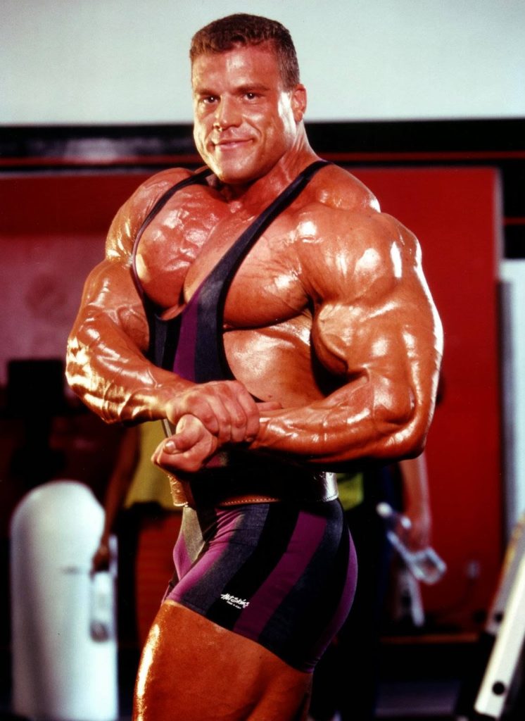 greg kovacs - extreme muscle mass